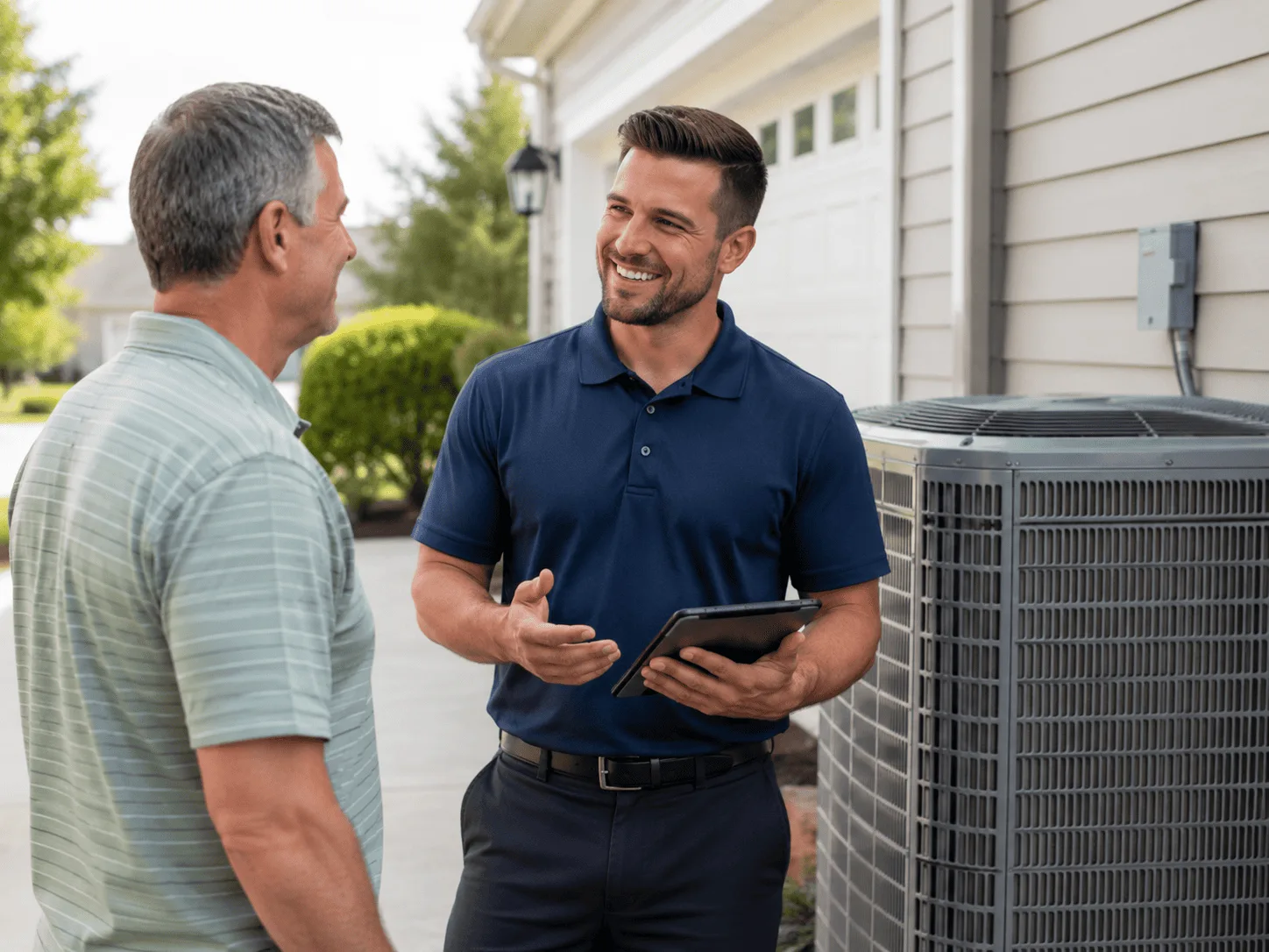 Heat Pump Installation Winston, GA FAQs